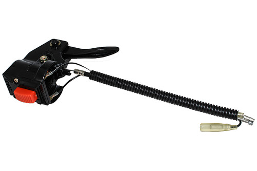 lever assy, throttle fits ST23, ST26, MTD (MTD-IM125034130)