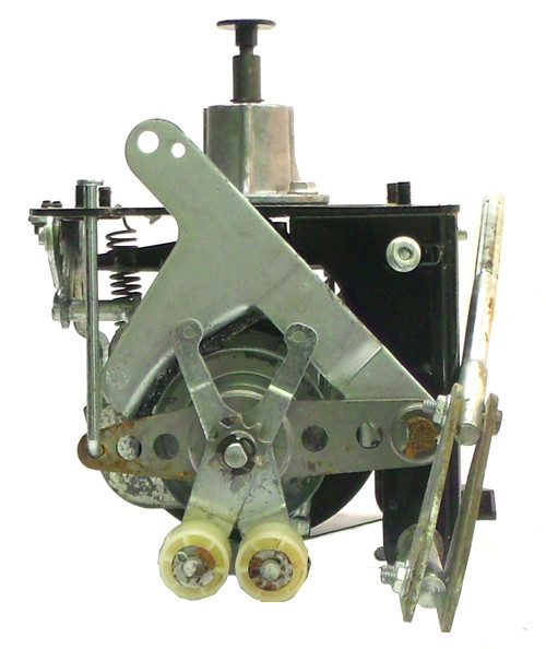Friction Drive Assembly MURRAY 055650 Murray Snow Thrower Parts (MU-055650)