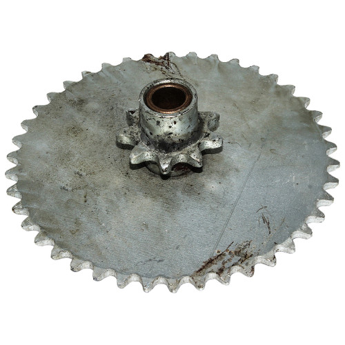 MURRAY SPROCKET/BEARING FOR GO KART. (MU-056018)