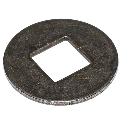 MURRAY USE 17X148MA: WASHER.38 SQ 1. 16G F 17X148 Murray Lawnmower Parts (MU-17X148)