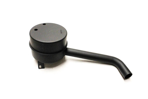 MURRAY MUFFLER, ROUND 12HP 310284MA Murray Lawnmower Parts (MU-310284MA)