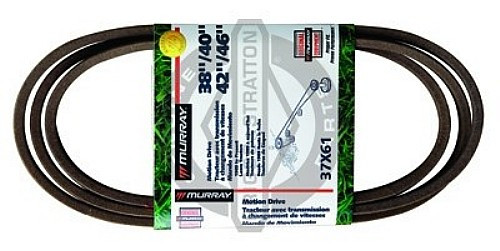 MURRAY/BELT 37X61MA Murray Lawnmower Parts (MU-37X61MA)