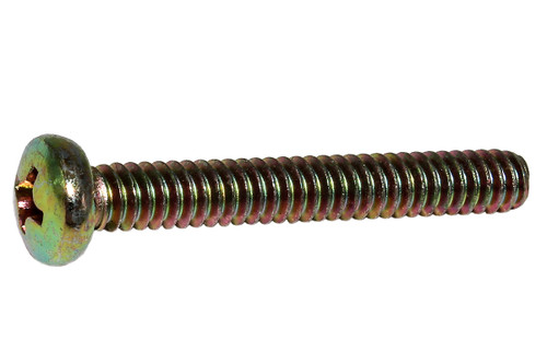 MURRAY SCREW,10-24X1.38 PH.P 581060MA Murray Lawnmower Parts (MU-581060MA)