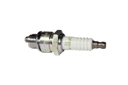 NGK-BP8HN10 Marine Sparkplug, 14mm Thread Size, .500 Reach, .8125 Hex Size NGK Engine Parts (NGK-4838-BP8HN10)