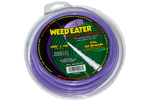 POULAN String Trimmer Line ACC WE COIL(.080X150')5 EDGE 952-701687 Poulan Handheld Equipment Parts (POU-952701687)