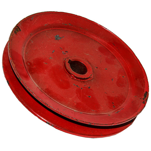 Drive Pulley, Single Groove, .625" ID, 5.07" OD, 1/2" Belt, 1.97" Wide Lawnmower Parts (PU-1-0.62-5.07-12)