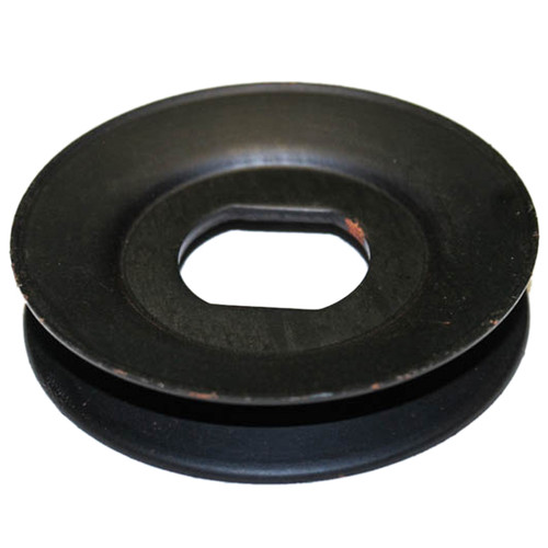 FITS SNAPPER 11002. 4'' PULLEY FOR 5/8''  BELT. (PULLEY-13437)