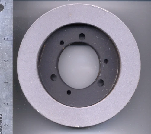 Pulley, 2B54SDS Lawnmower Parts (SEW-832B54SDS)