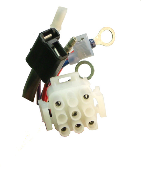 Wiring Harness for Wheel Horse 520 Conversion Kit With Briggs Vanguard Conversion Kit Parts (SEW-WH520WIREBV)