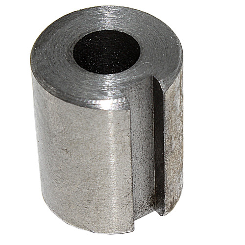 1" Keyed Shaft x 1.25", 7/16" through hole (SHAFT-KEYED-1X1.25)