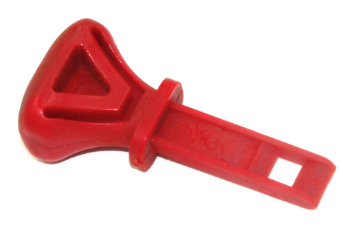 Flat key for Snow Joe Snowthrower Snow Joe Snow Thrower Parts (SJ68)