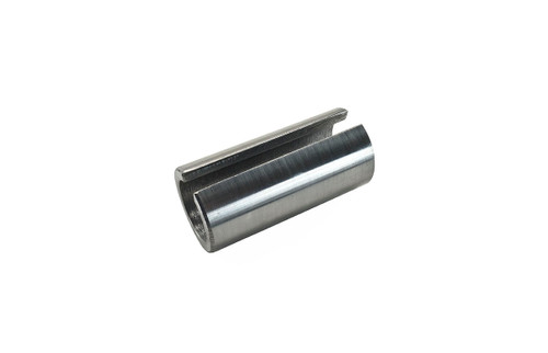1" (ID) x 1-3/4" (OD)  x 3" Long Steel Bushing sleeve with keyway slot Conversion Kit Parts, Unbranded (SLV-1.0-1.432X3-S)