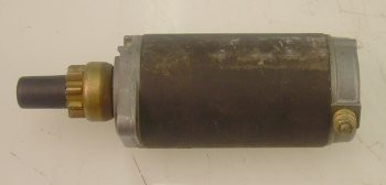 12 volt starter has steel gear with 9 teeth, Fits K582 engines Kohler Engine Parts (STARTER-4909802)