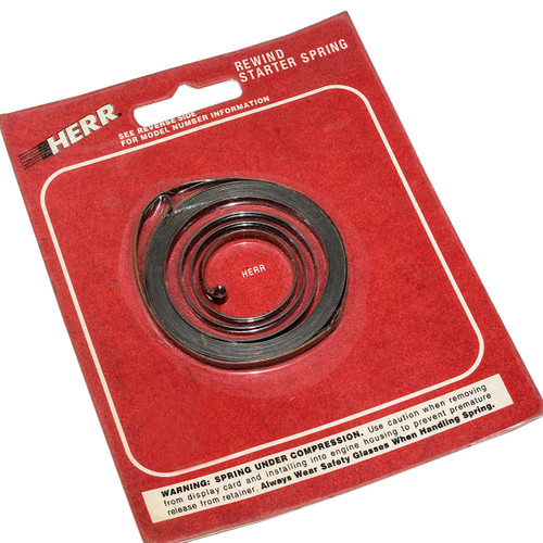 . Herr 43-415 REWIND SPRING replaces 4130 195 1600 Stihl Handheld Equipment Parts (STL-41301951600-A)