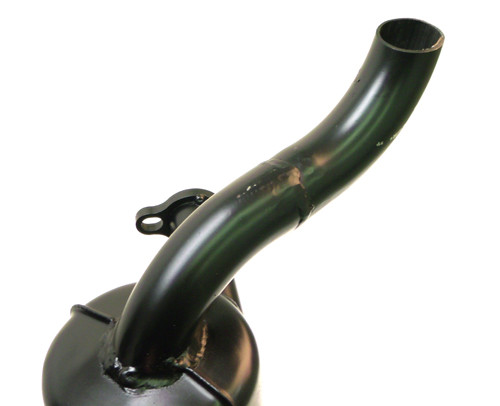 Muffler for Conversion Kit Engine With Briggs Vanguard Engine Conversion Kit Parts (SUNSTAR-MUFF-BV)