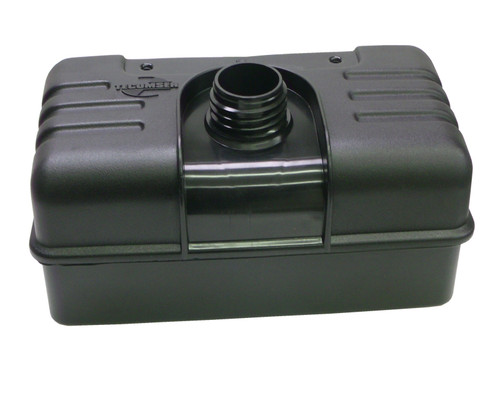 34186A FUEL TANK, One Gallon (Does not include brackets 34154, 34155 or Fuel Cap), fits HM80-HM100 Tecumseh Engine Parts (TE-34186A)