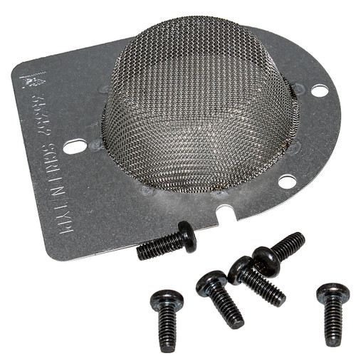 35352 Spark Arrester, SCREEN Tecumseh Engine Parts (TE-35352)