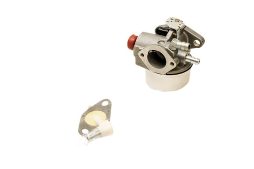 640025C-A Carburetor 640025C fits some 5-6.5hp Tecumseh HOR OHV engines, air port on top, aftermatrket Tecumseh Engine Parts (TE-640025CA)