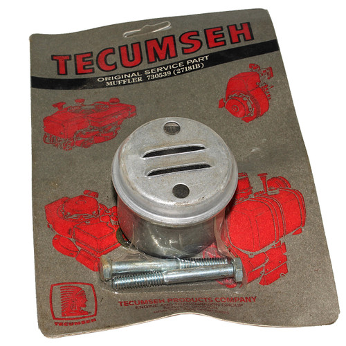 730539 MUFFLER Tecumseh Engine Parts (TE-730539)