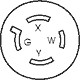 TWISTLOCK-L1420