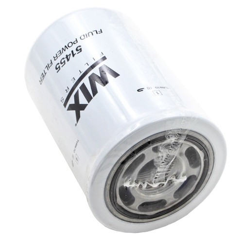 WIX 51455 hydraulic Oil filter for Bobcat Tractor Wix Filters Engine Parts (WIX-51455)