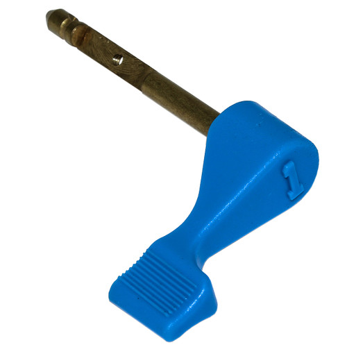 WALBRO Shaft assembly - choke 40-1087-1 Walbro Engine Parts (WLB-4010871)