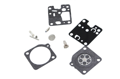 ZAMA CARBURETOR REUBUILD KIT RB-184 Zama Handheld Equipment Parts (ZA-RB184)
