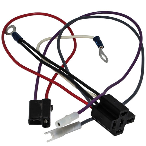 Wiring harness for Conversion Kit Engine Conversion Kit Parts (LT125-WIRE-BV)
