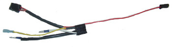 Wiring Diagram Conversion Kit Parts (PK1617-WIRE-KA)