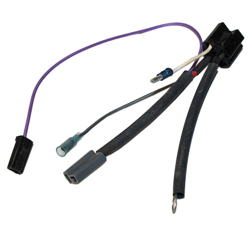 Wiring Diagram Conversion Kit Parts (QT17-WIRE-KA)