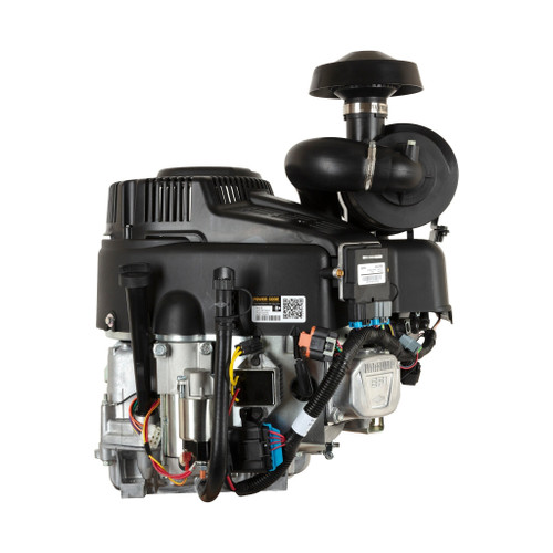 28hp Briggs & Stratton Vanguard Series Fuel Injected Engine, Vertical 1-1/8"x4-5/16" Shaft, Electric Start, 20 Amp Alternator (49E877-0034)