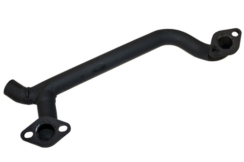 Manifold for Hustler conversion kit with Briggs Engine Conversion Kit Parts (49T877-HUST-MAN-BV)