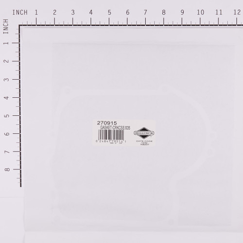 GASKET-CRKCSE/005 Briggs & Stratton Engine Parts (BS-270915)
