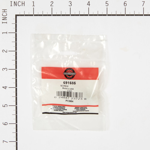 SCREW (BS-691685)