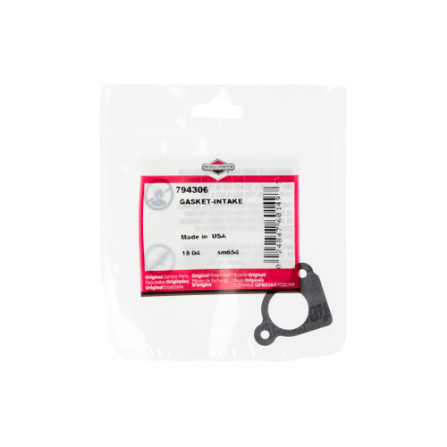 GASKET-INTAKE Briggs & Stratton Engine Parts (BS-794306)