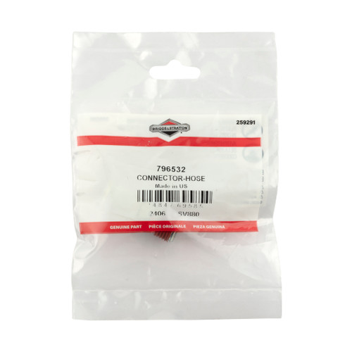 CONNECTOR-HOSE (BS-796532)
