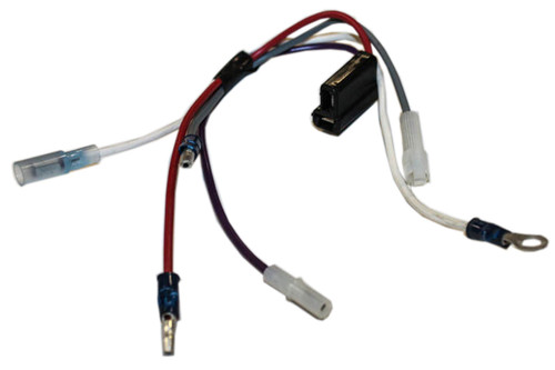 Wiring Diagram Conversion Kit Parts (CUB1650-WIRE-BV)