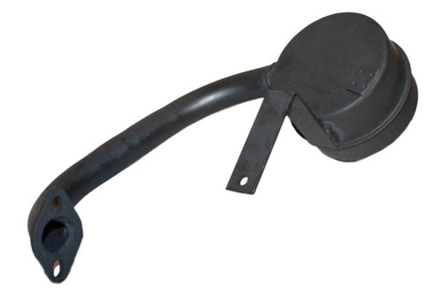 Muffler for John Deere LT155 conversion kit with Briggs Engine (JD-LT155-MUFF-BV-1)