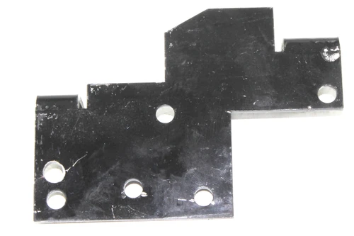 Throttle cable, Regulator, & Junction Block bracket for JD Gator TX Conversion Kits (CH440-TX-REG-BRKT-R1)