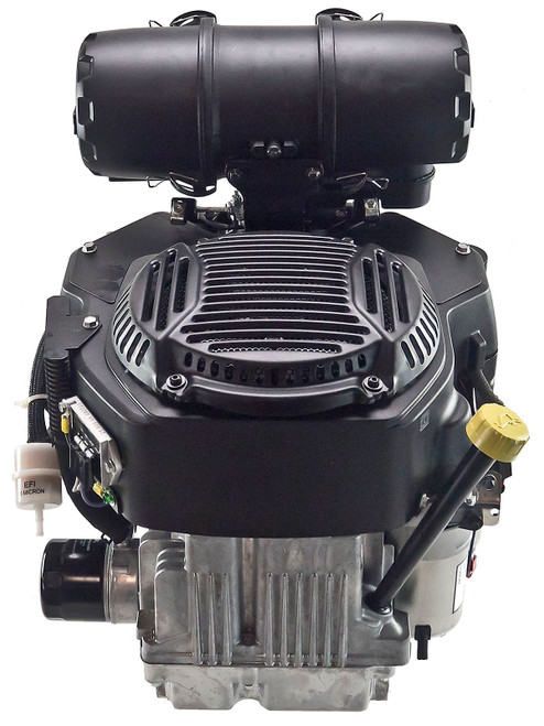 25hp Kohler Command Pro Series Engine, Vertical 1-1/8x4-3/8 Shaft, Electric Start, 15 Amp Alternator (CV742-3000)