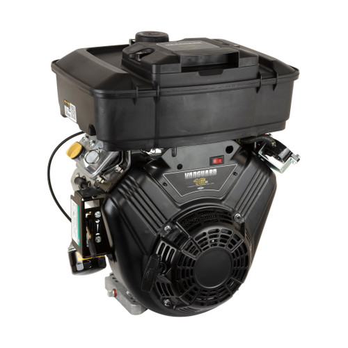 16hp Briggs & Stratton Vanguard Engine, 1"x2-29/32" Shaft, Recoil Start, No Alternator, 7qt Fuel Tank (305442-0613)