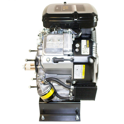 23hp Briggs & Stratton Vanguard Series Engine, Horizontal, Electric Start, 16 Amp Alternator for Allis Chalmers 620-720 & Simplicity 4040-9020 (386447-AC-SIM-L-R5)