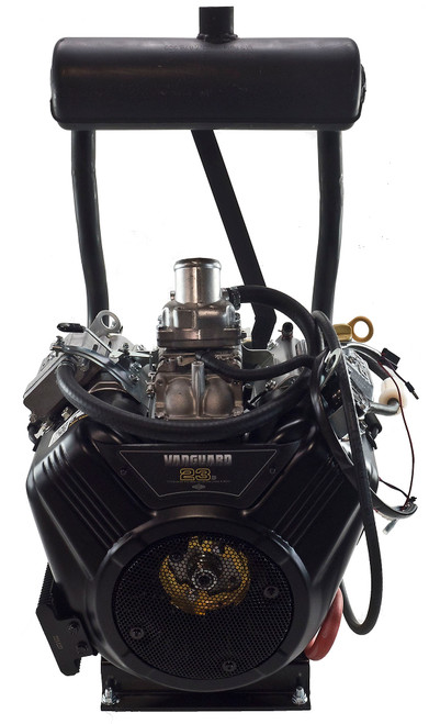 23hp Horizontal Vanguard Oil Filter and Cooler, Electric Start, fits Bobcat 540 (386447-BOB-540-R6)