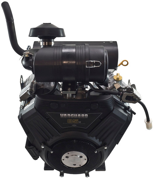 35hp Briggs & Stratton Vanguard Engine, Horizontal shaft, Electric Start, Fits Bobcat 620 (613477-BOBCAT-620)