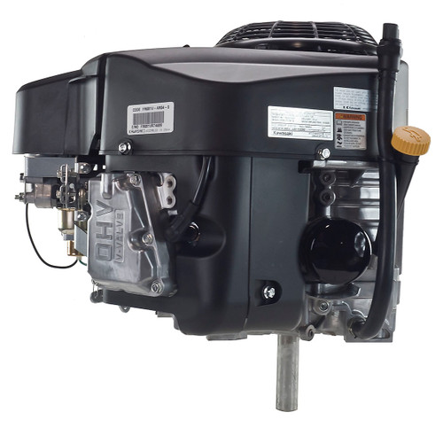 23hp Kawasaki FR Series Engine, Vertical 1-1/8x4-9/32 Shaft, Electric Start, 15 Amp Alternator (FR691V-R04-R)