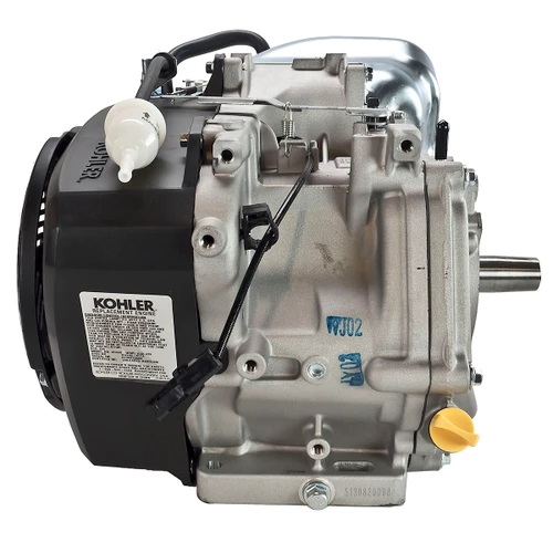 14hp Kohler Command Pro Engine, Horizontal Tapered Shaft, Recoil Only, Quad-Clean Air Cleaner, No Alternator, Muffler (CH440-3289)