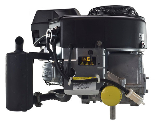 25hp Briggs & Stratton Commercial Series Engine, Vertical 1x3-5/32 Shaft, Electric Start, 16 Amp Alternator Fastrak (44T977-HUSTLER-FASTRAK)