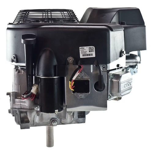 25hp Briggs & Stratton Commercial Series, Vertical 1-1/8" x 4-5/16" Shaft, Cyclonic Air Cleaner, Fuel Pump, Oil Filter, 16 Amp Alternator, Premium Oil Filter 44T977-0054 (44T977-0054)