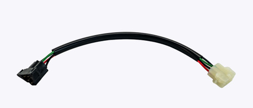 Wiring Harness to use when replacing a 6-Pin Briggs & Stratton engine with a 5-Pin Kohler engine (example: use when replacing 49T877 engine with CV740) (BS-TO-KO-HARNESS1)