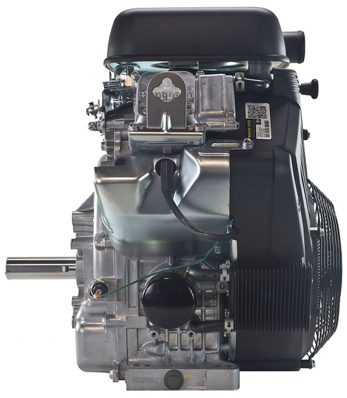 35hp Briggs & Stratton Vanguard Engine, Horizontal 1-7/16"x4-29/64" Shaft, Electric Start, 20 Amp Alternator, Low Profile Air Cleaner, 8 Pin (613477-4208-J1) (613477-4208)